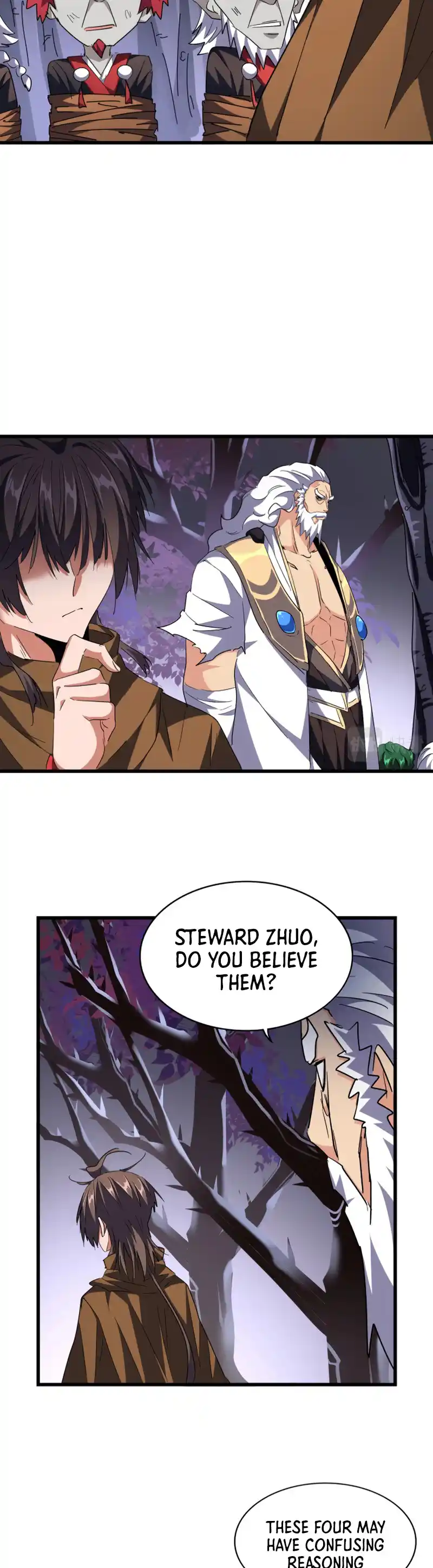 Fan From Heaven Vol.3 Chapter 265