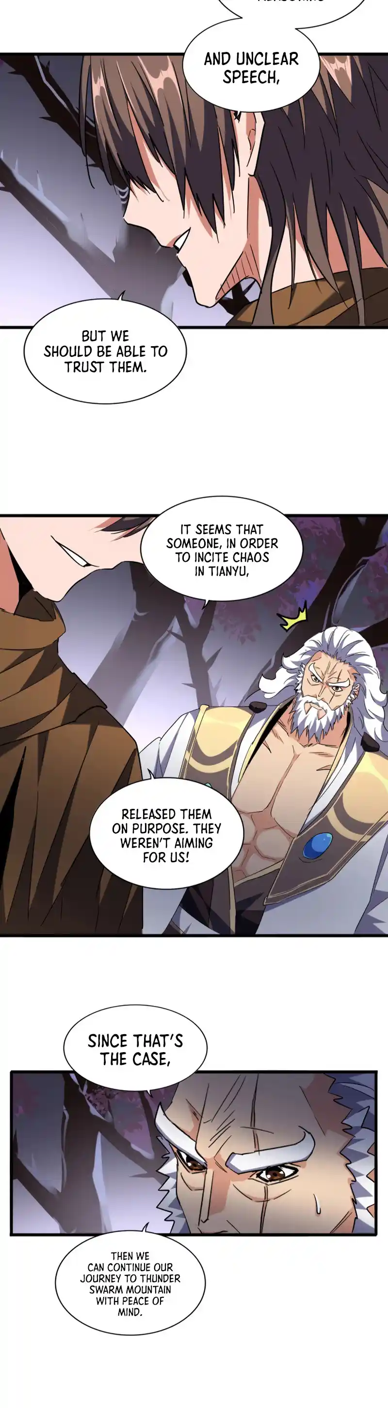 Fan From Heaven Vol.3 Chapter 265