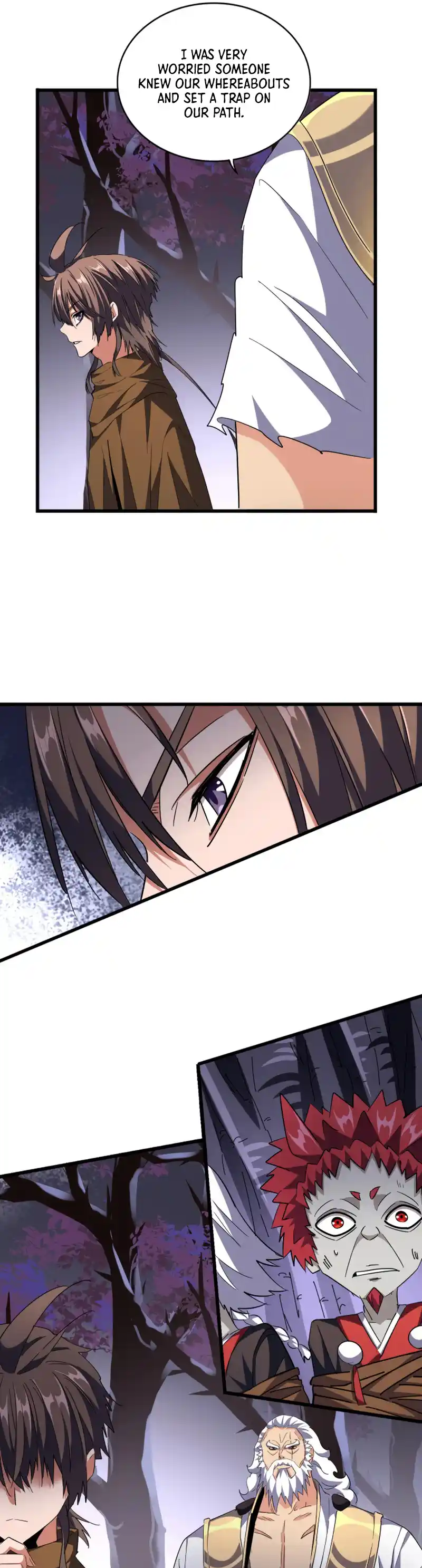 Fan From Heaven Vol.3 Chapter 265