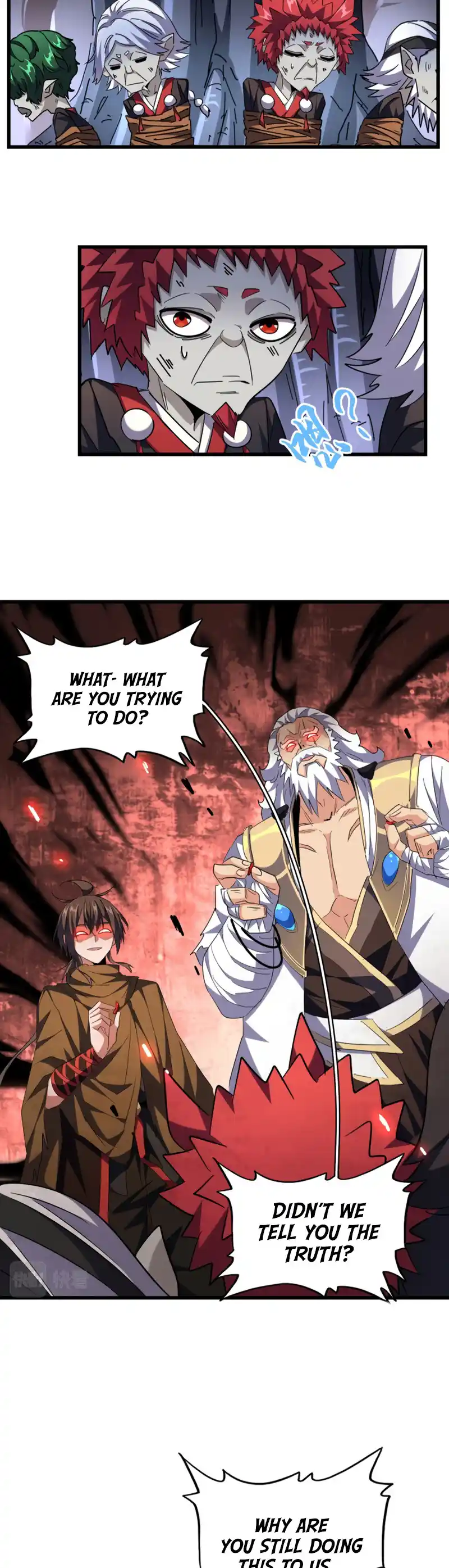 Fan From Heaven Vol.3 Chapter 266