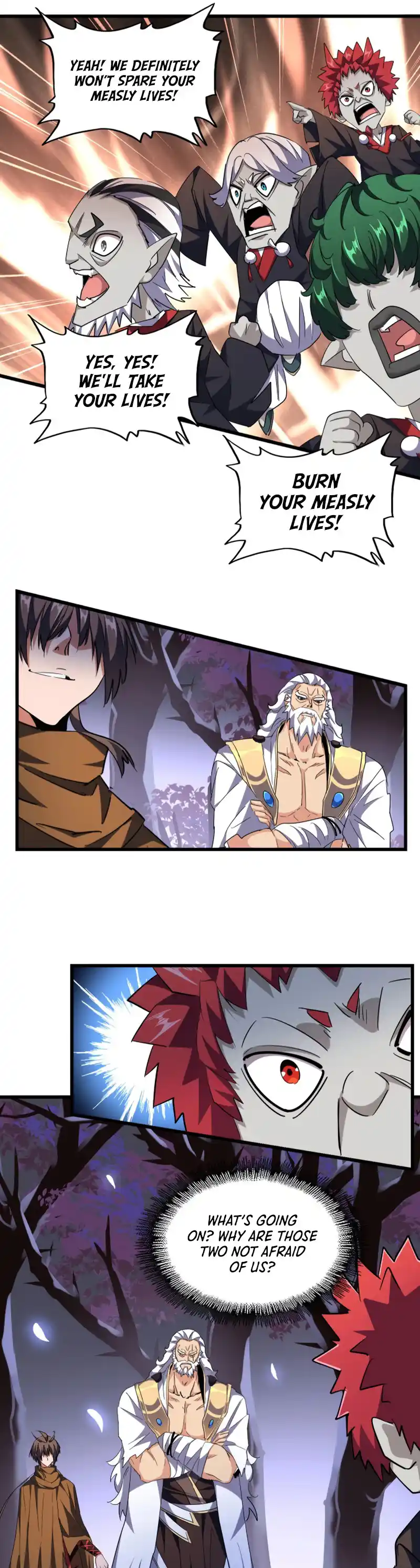 Fan From Heaven Vol.3 Chapter 266