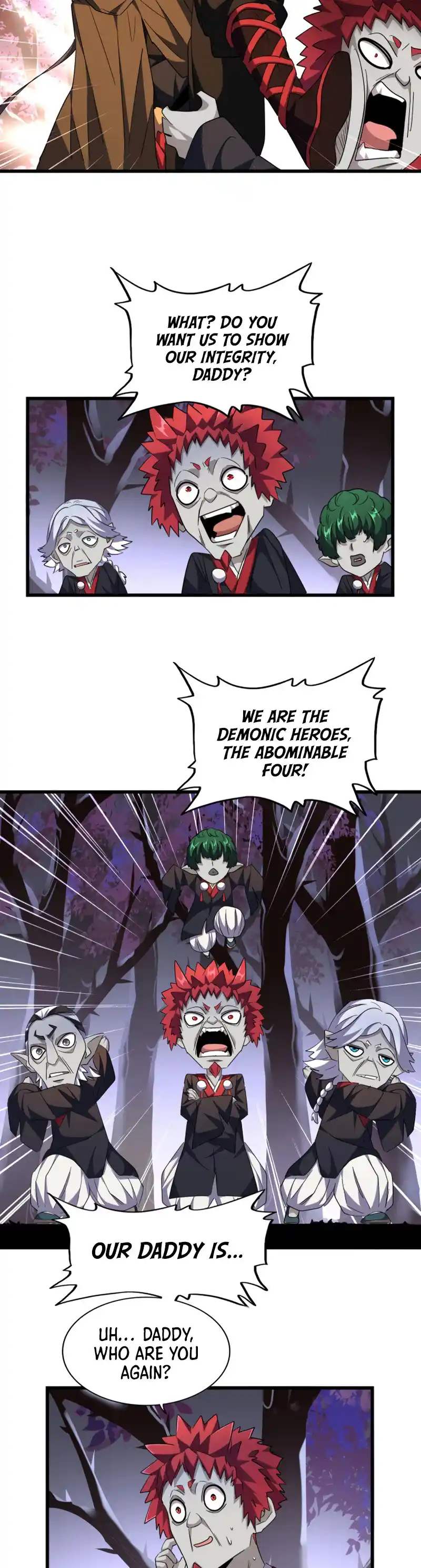 Fan From Heaven Vol.3 Chapter 266