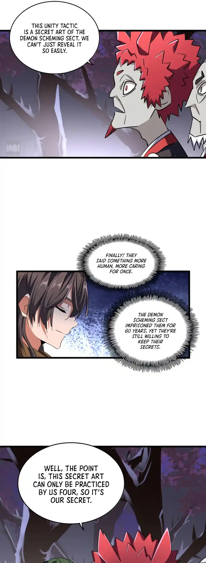 Fan From Heaven Vol.3 Chapter 266