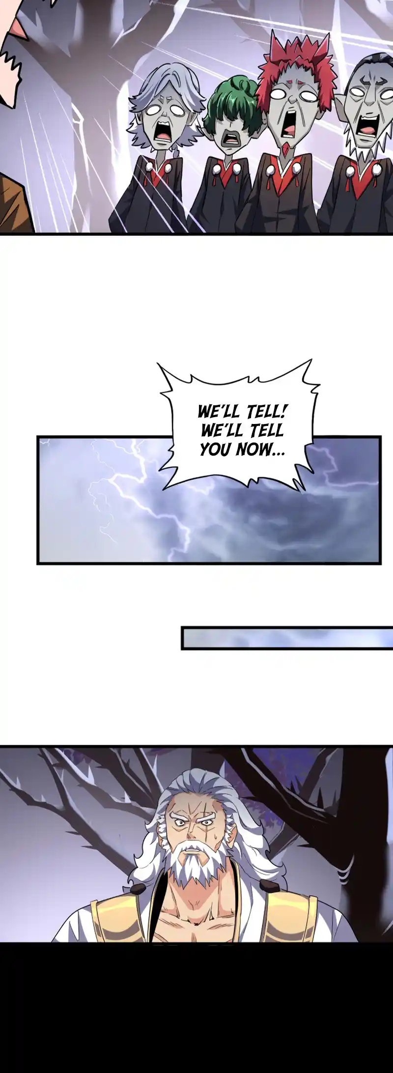 Fan From Heaven Vol.3 Chapter 266