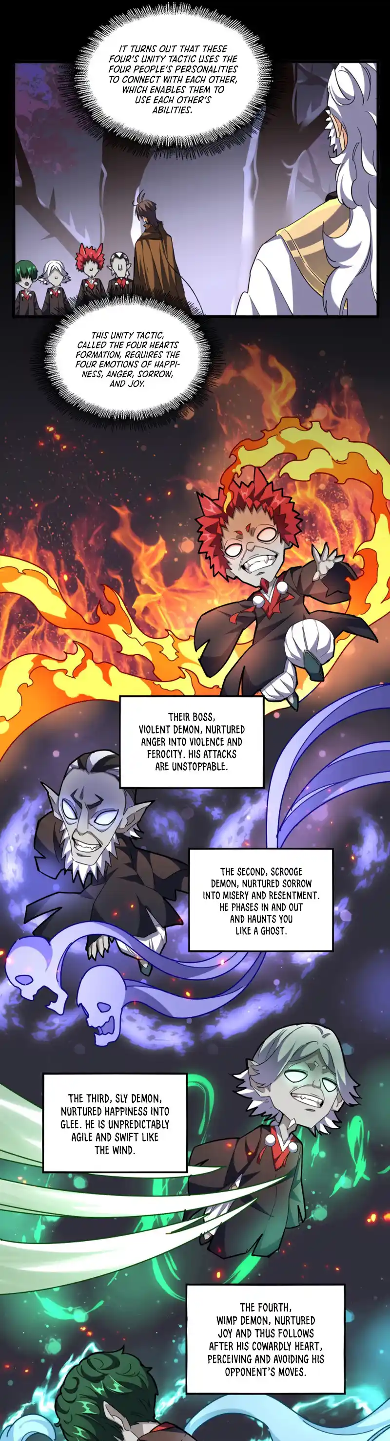 Fan From Heaven Vol.3 Chapter 266