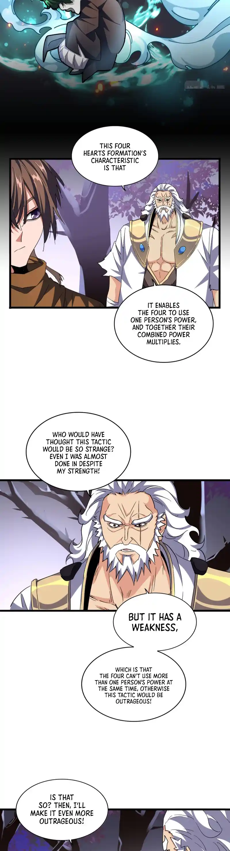 Fan From Heaven Vol.3 Chapter 266