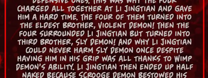 Fan From Heaven Vol.3 Chapter 266