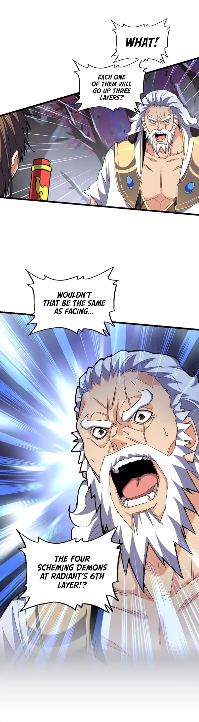 Fan From Heaven Vol.3 Chapter 267