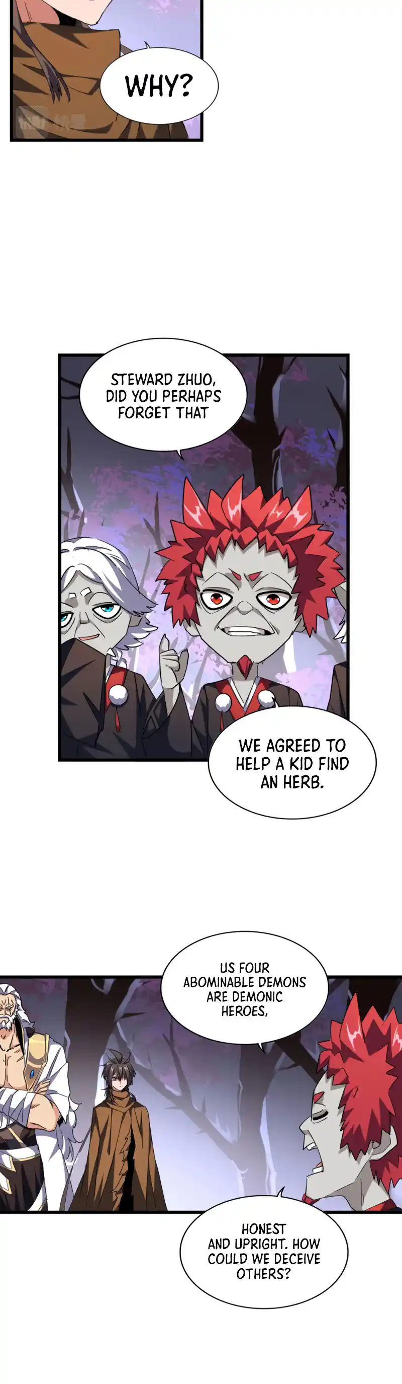 Fan From Heaven Vol.3 Chapter 267