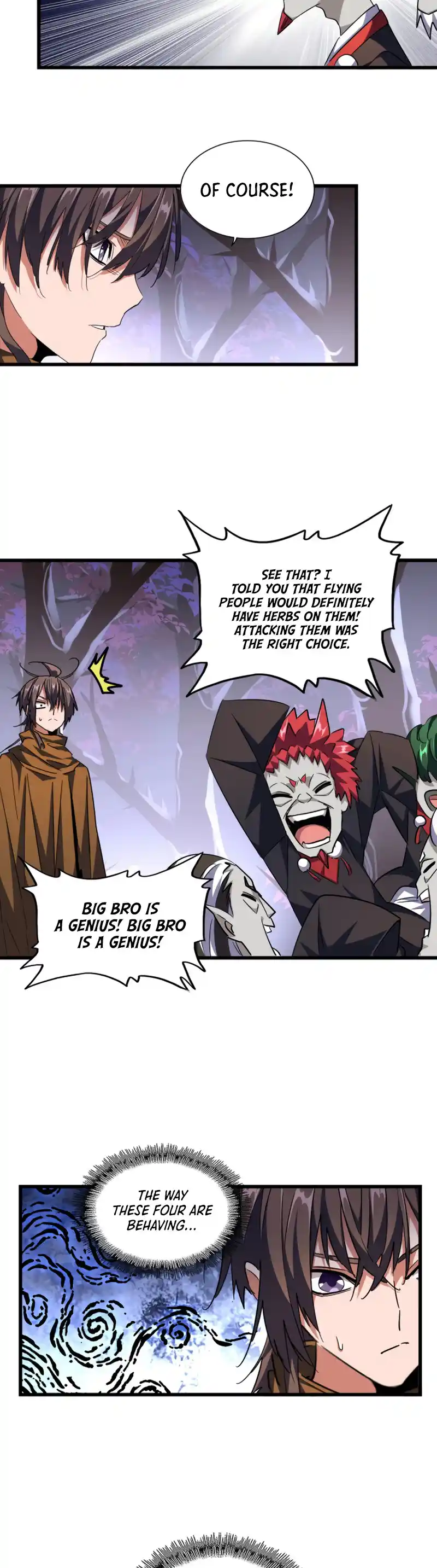 Fan From Heaven Vol.3 Chapter 267