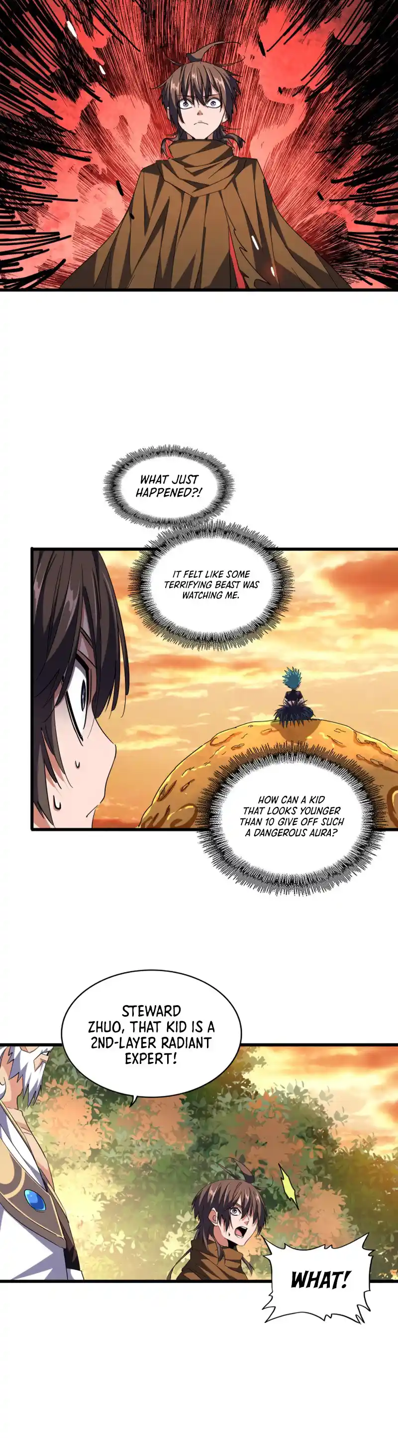 Fan From Heaven Vol.3 Chapter 267