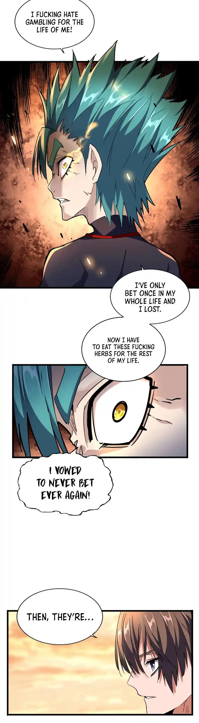 Fan From Heaven Vol.3 Chapter 268