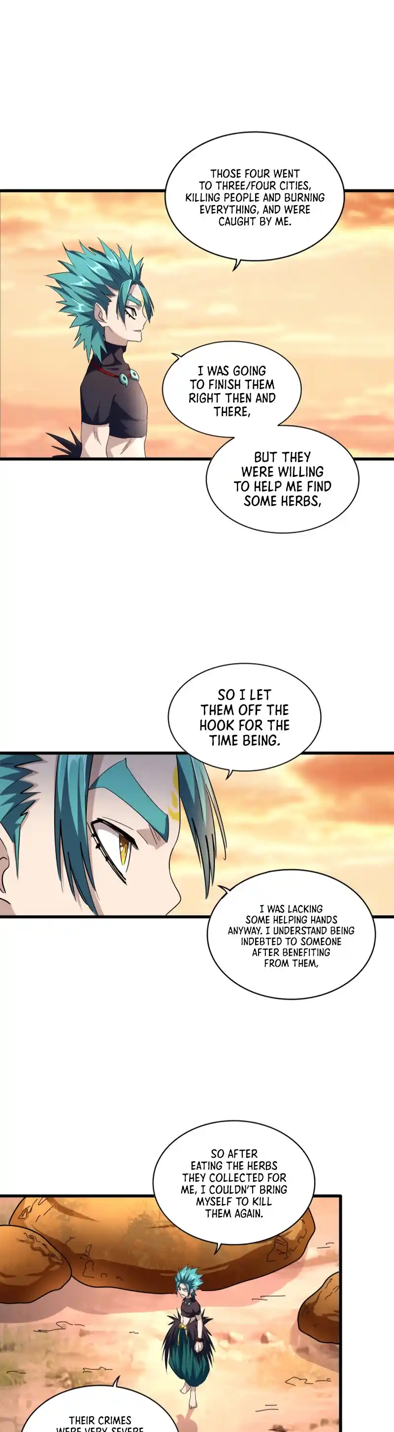 Fan From Heaven Vol.3 Chapter 268