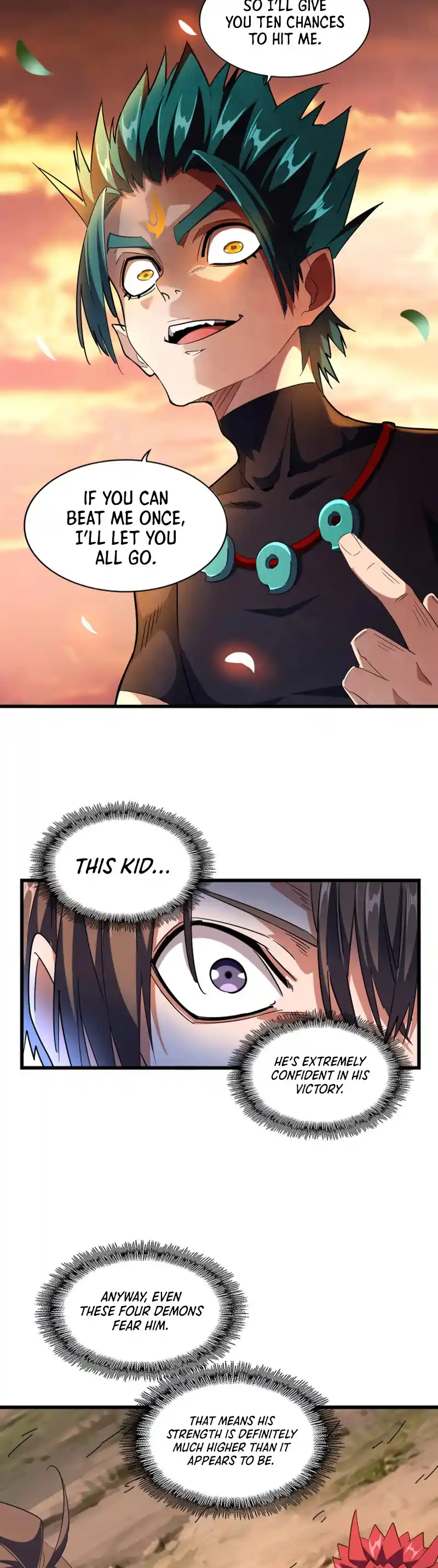 Fan From Heaven Vol.3 Chapter 268