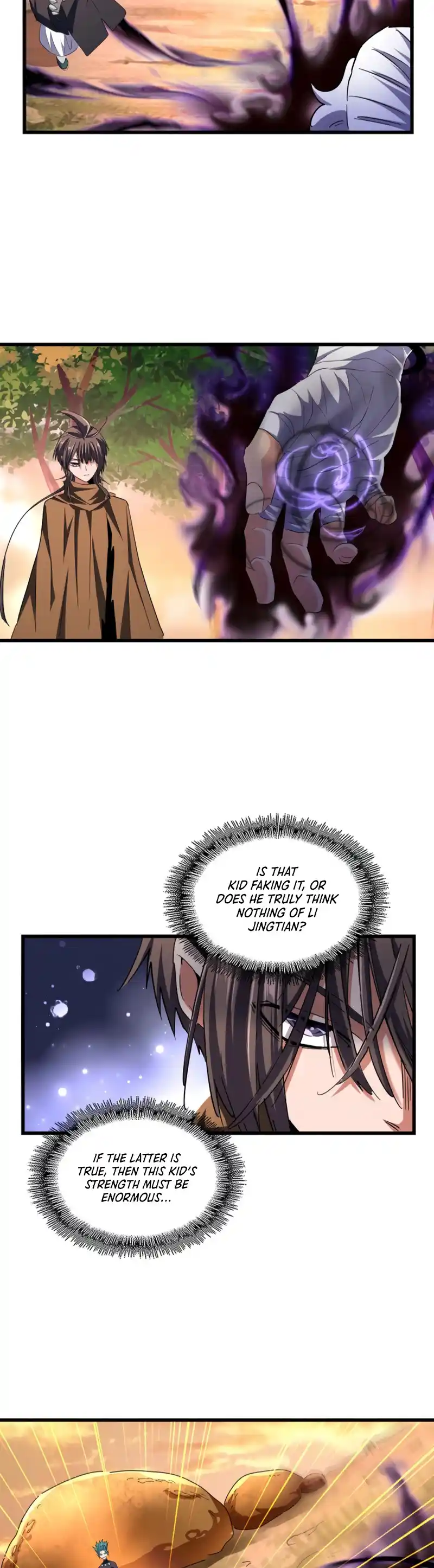 Fan From Heaven Vol.3 Chapter 268