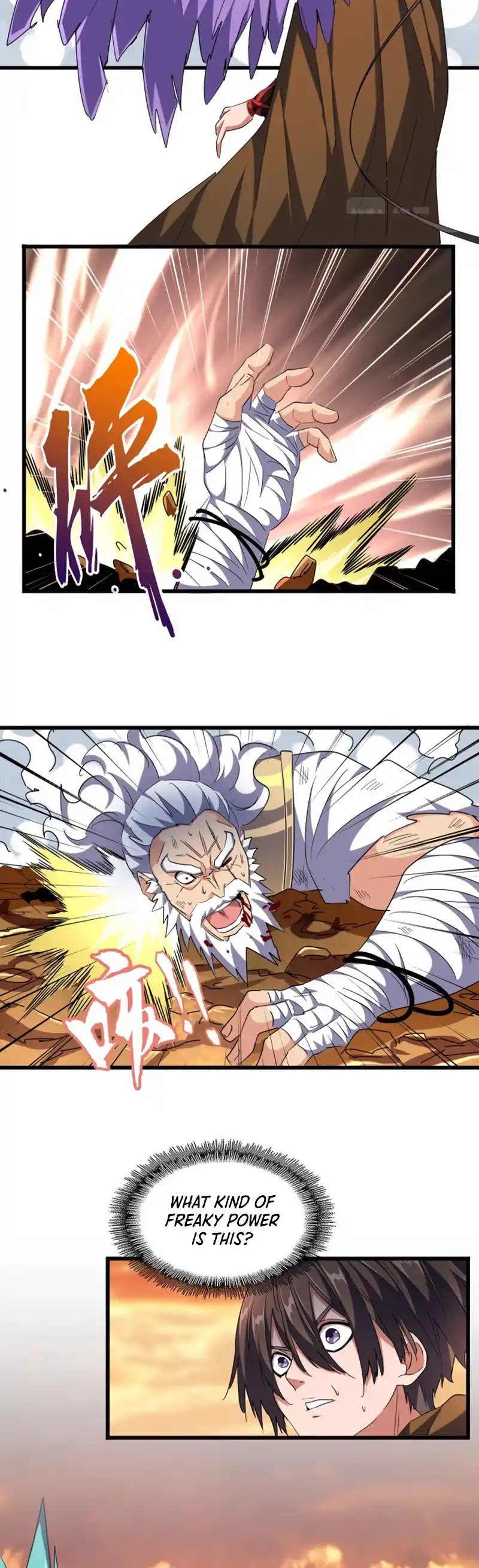 Fan From Heaven Vol.3 Chapter 268