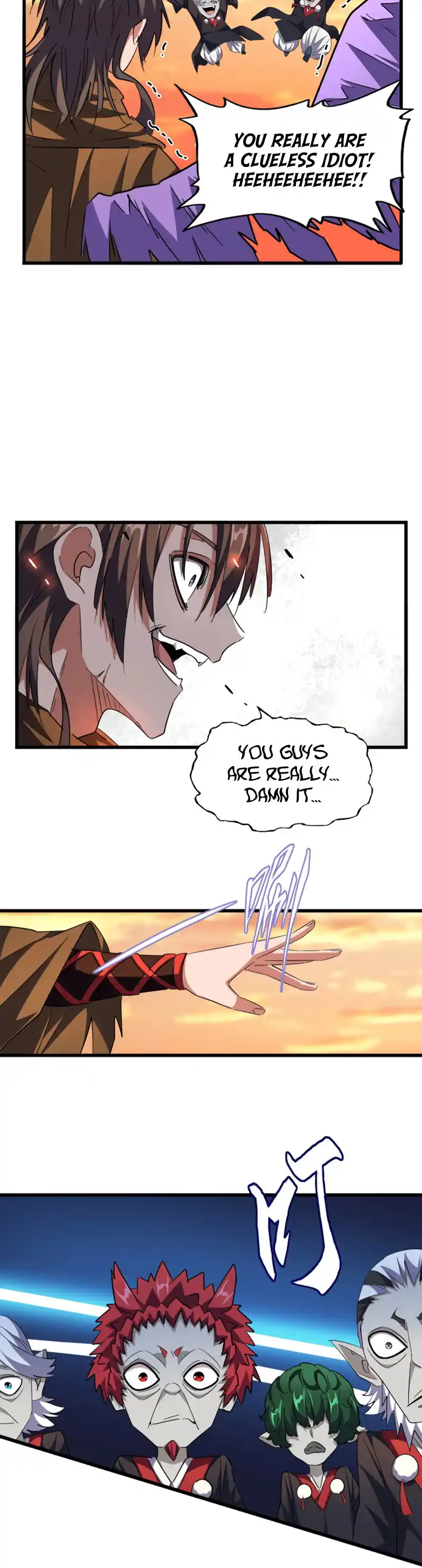 Fan From Heaven Vol.3 Chapter 269