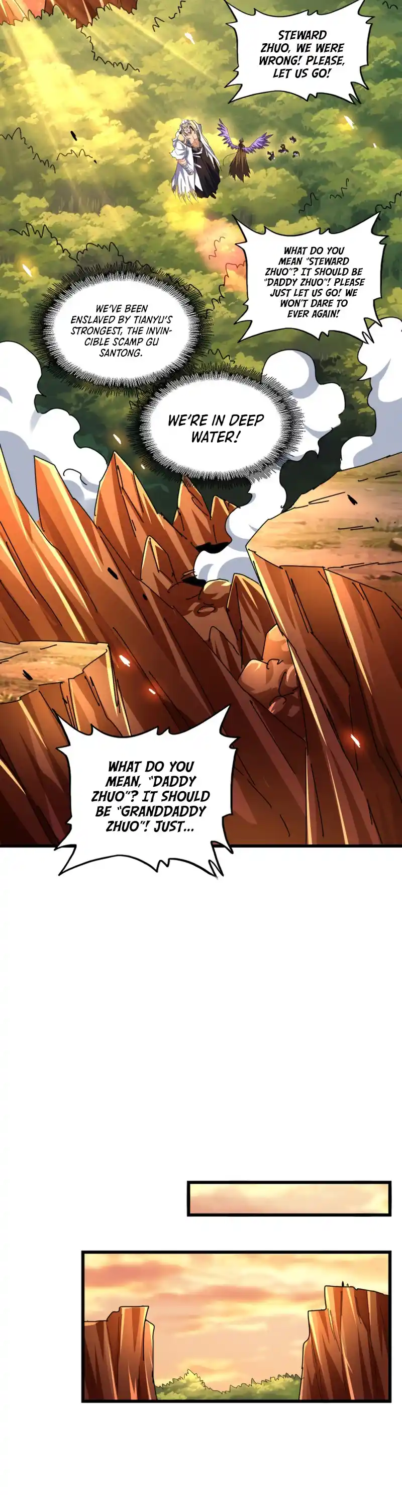 Fan From Heaven Vol.3 Chapter 269