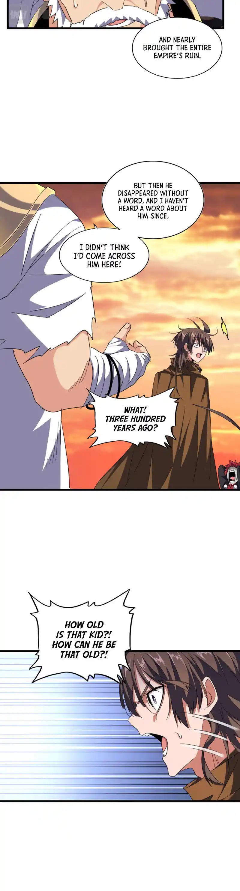 Fan From Heaven Vol.3 Chapter 269