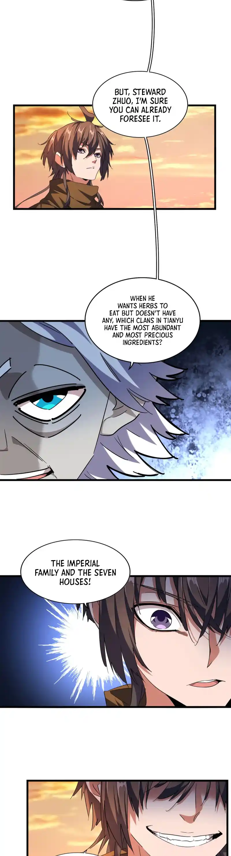 Fan From Heaven Vol.3 Chapter 270