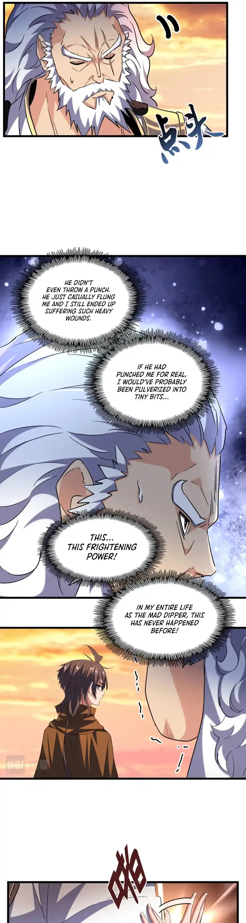 Fan From Heaven Vol.3 Chapter 270