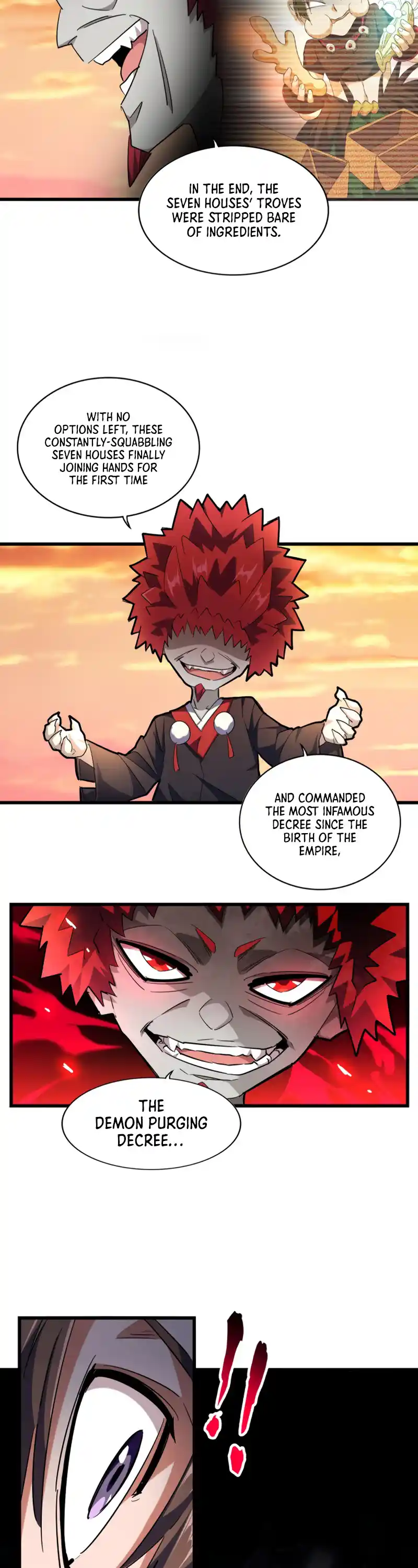 Fan From Heaven Vol.3 Chapter 270