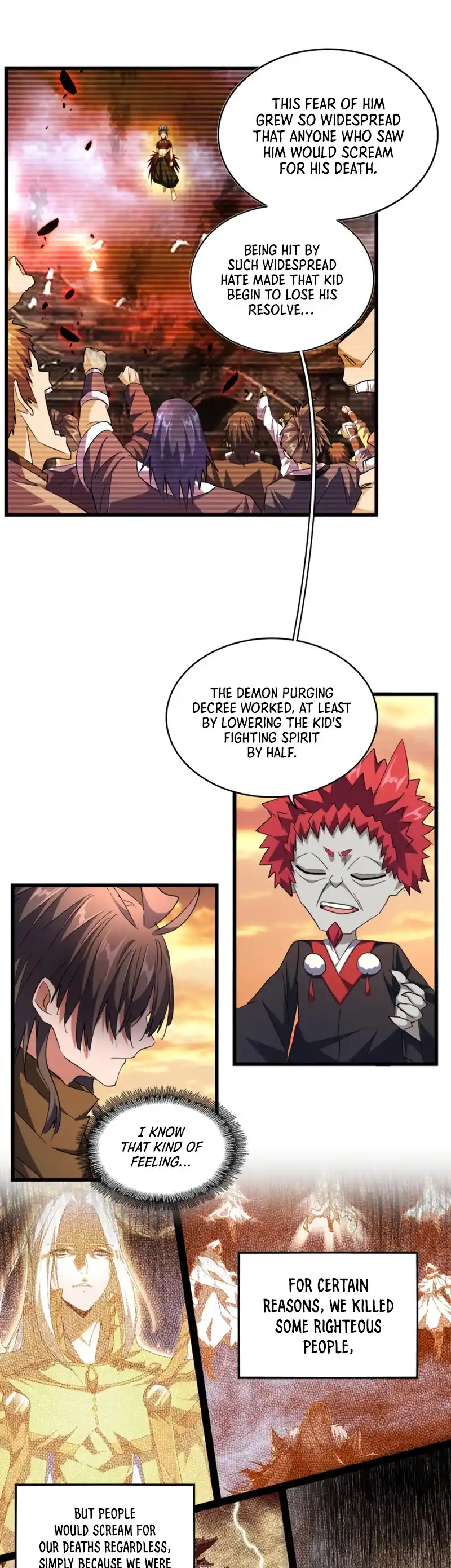 Fan From Heaven Vol.3 Chapter 270