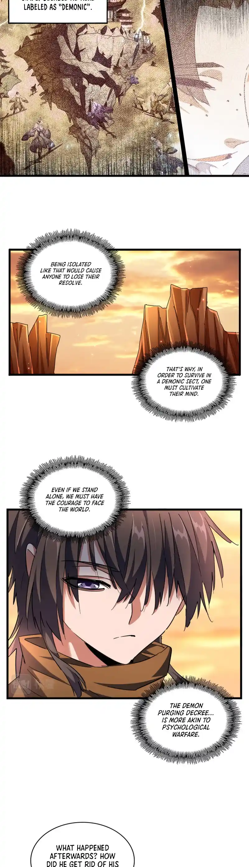 Fan From Heaven Vol.3 Chapter 270