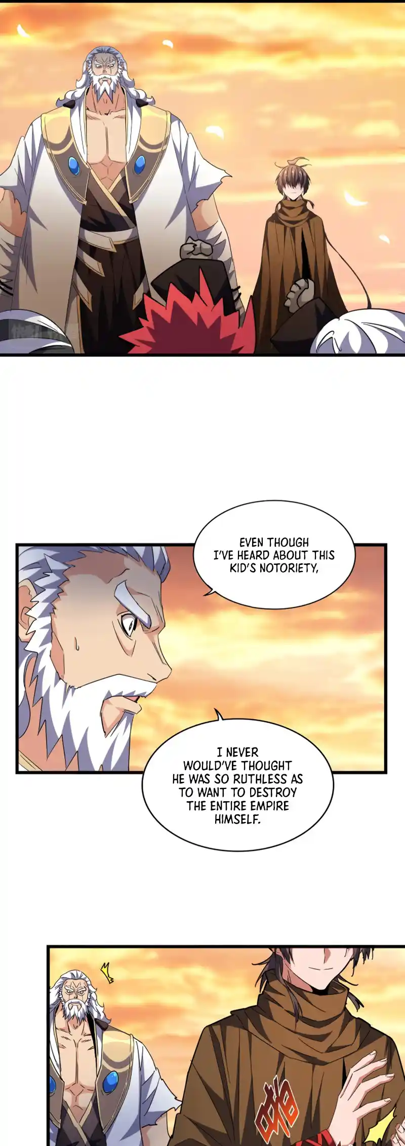 Fan From Heaven Vol.3 Chapter 270