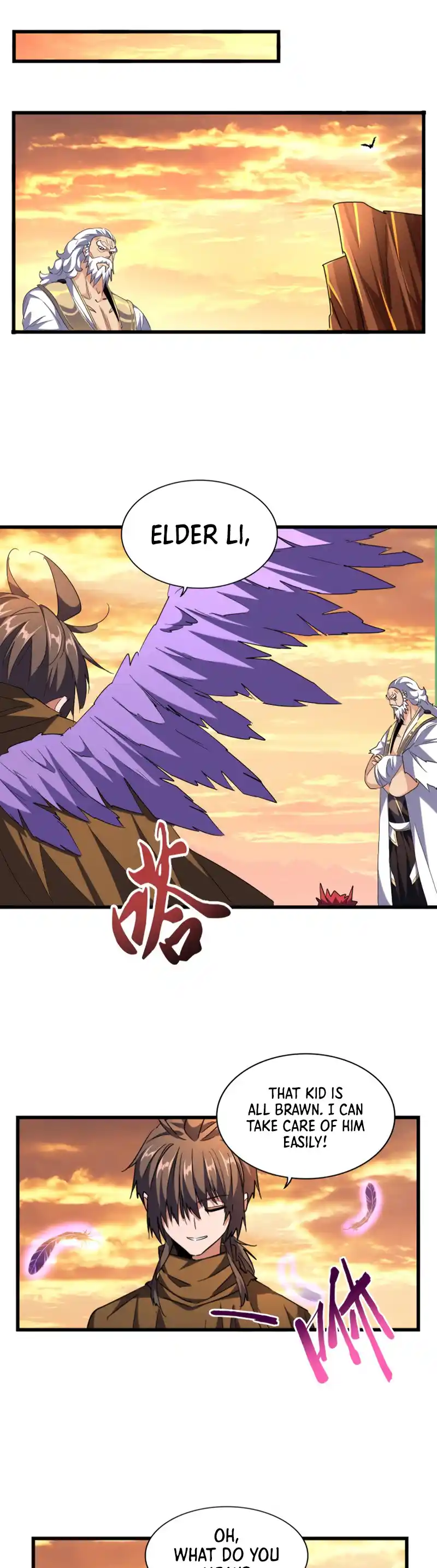 Fan From Heaven Vol.3 Chapter 272