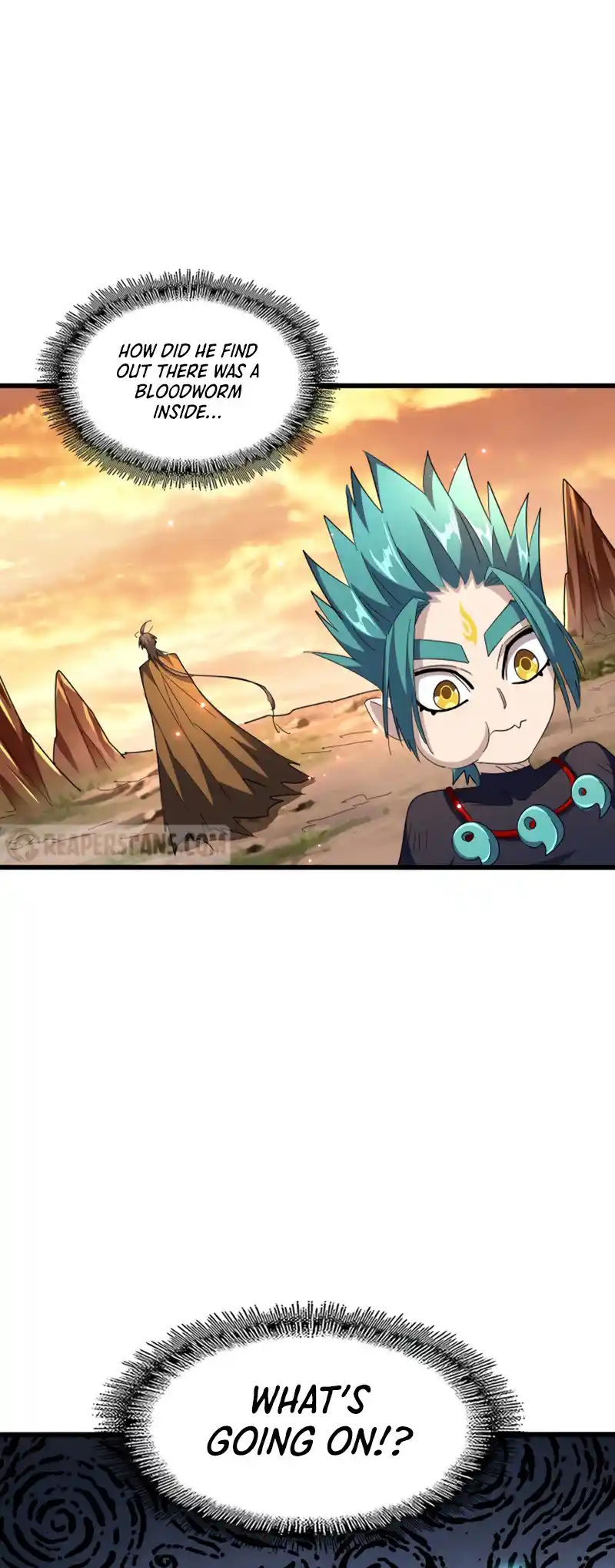 Fan From Heaven Vol.3 Chapter 272