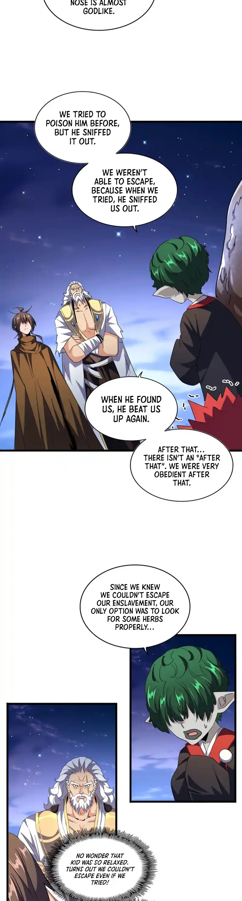 Fan From Heaven Vol.3 Chapter 274