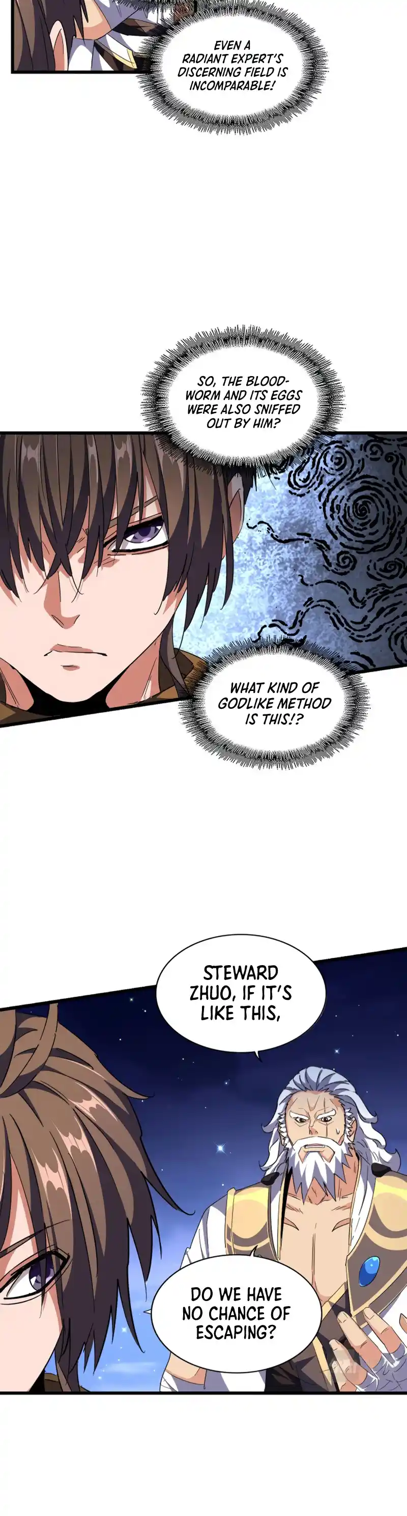 Fan From Heaven Vol.3 Chapter 274