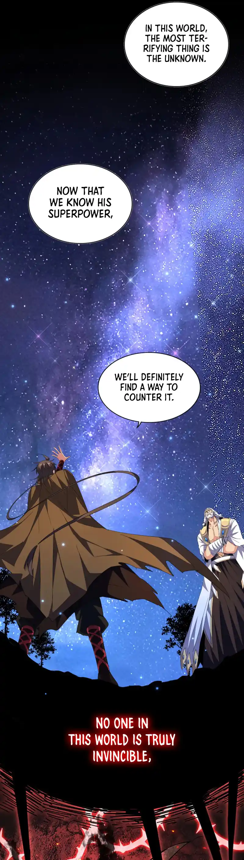 Fan From Heaven Vol.3 Chapter 274