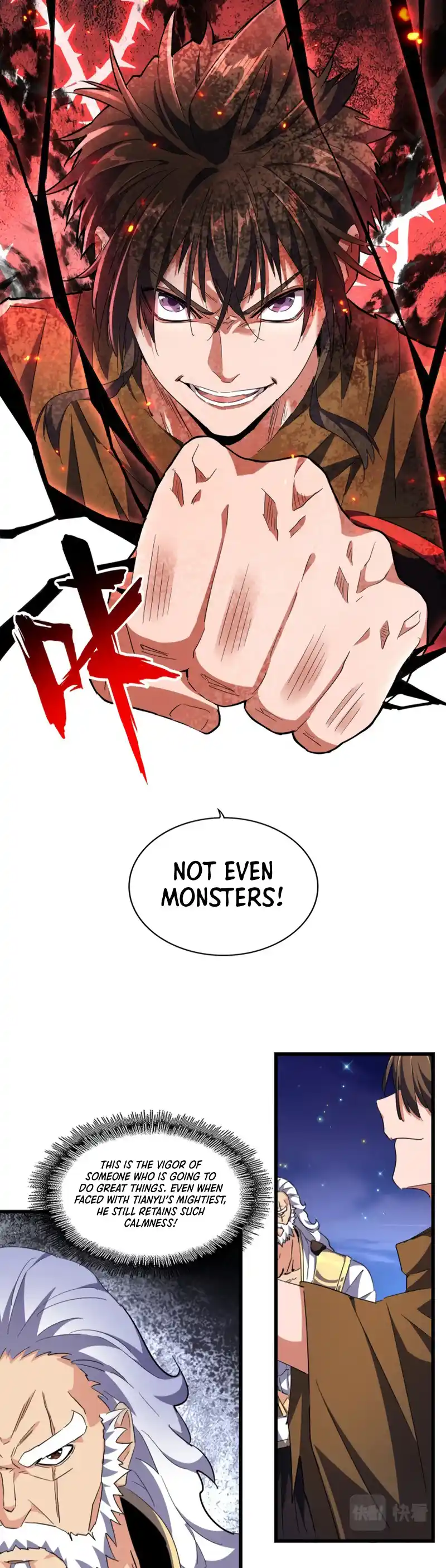 Fan From Heaven Vol.3 Chapter 274