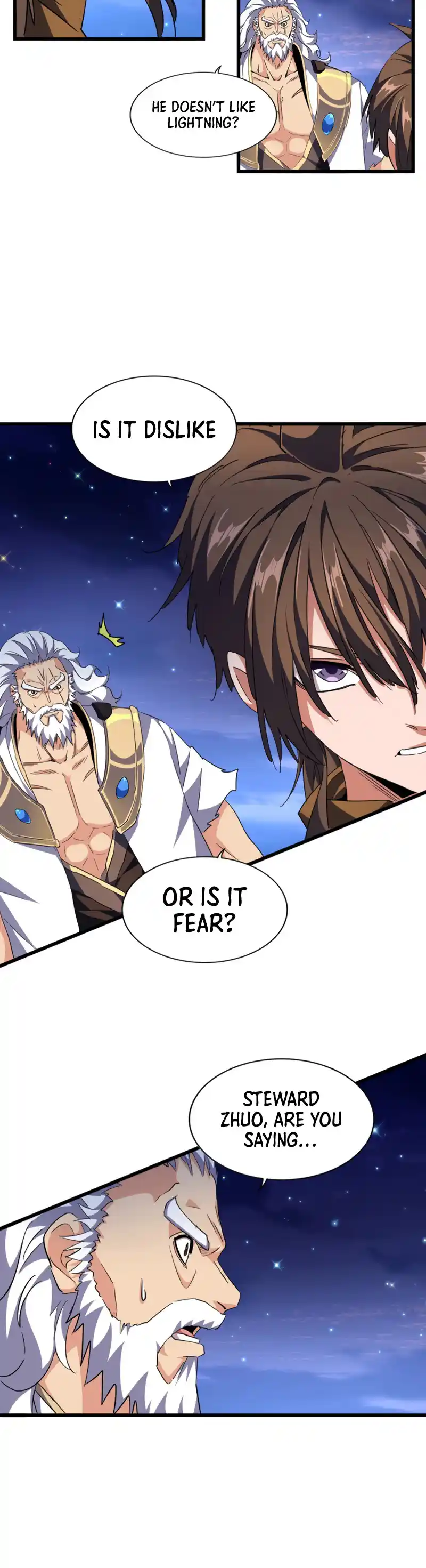 Fan From Heaven Vol.3 Chapter 274