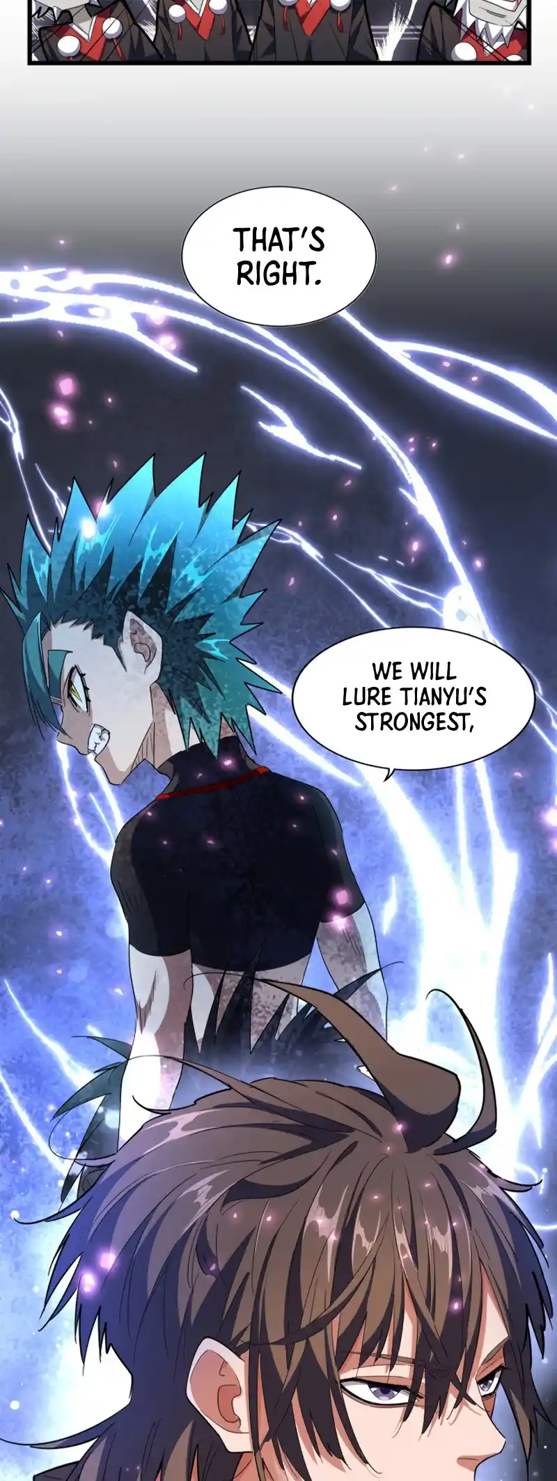 Fan From Heaven Vol.3 Chapter 274