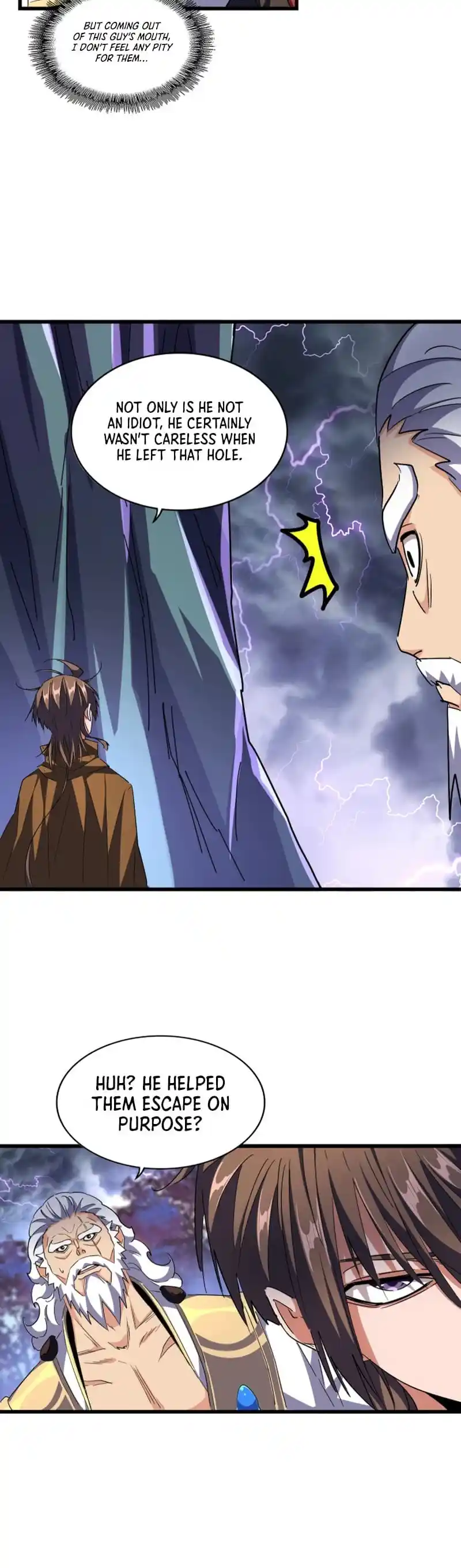 Fan From Heaven Vol.3 Chapter 275