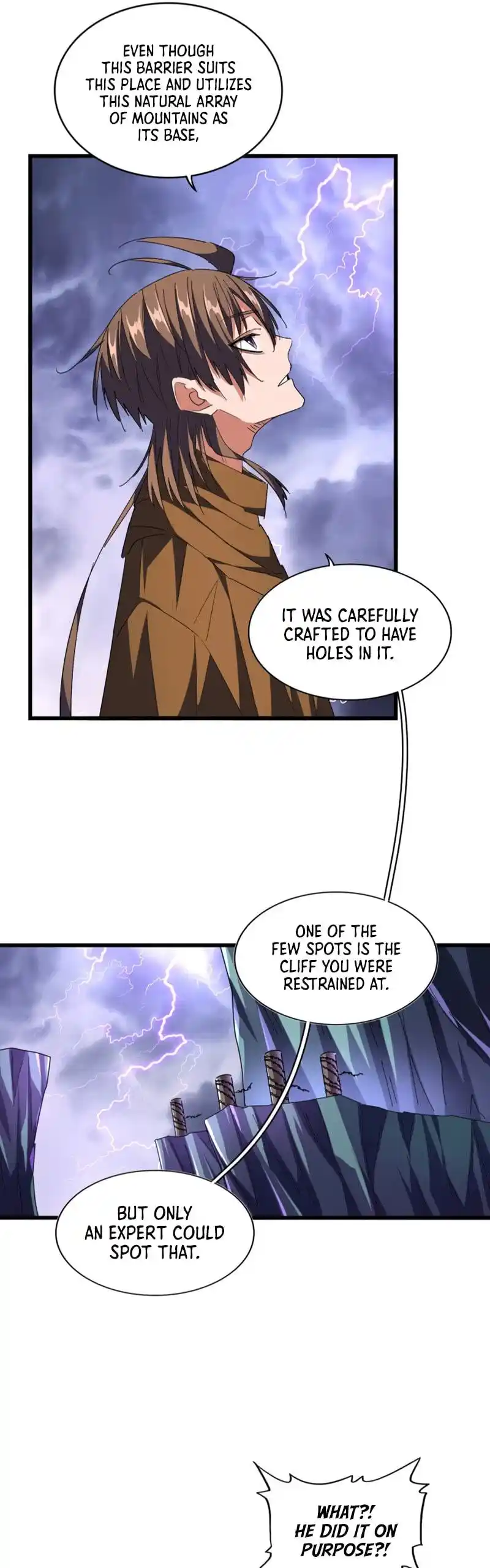 Fan From Heaven Vol.3 Chapter 275