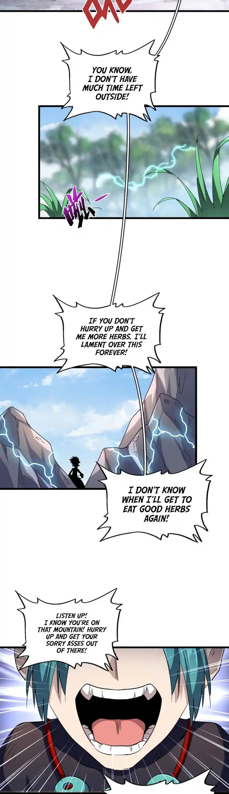 Fan From Heaven Vol.3 Chapter 275