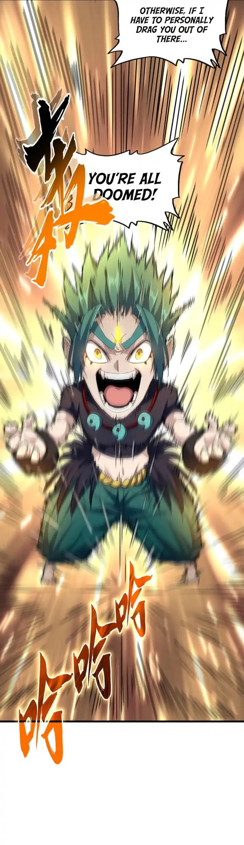 Fan From Heaven Vol.3 Chapter 275