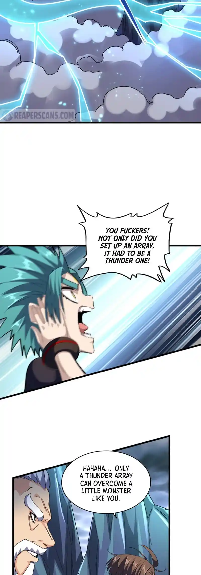 Fan From Heaven Vol.3 Chapter 275