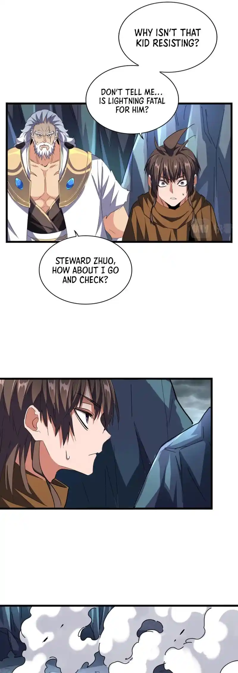 Fan From Heaven Vol.3 Chapter 275