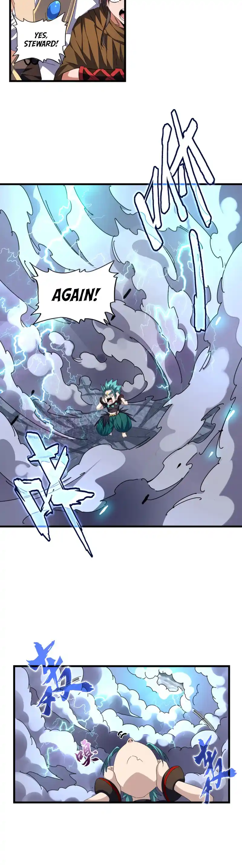 Fan From Heaven Vol.3 Chapter 276