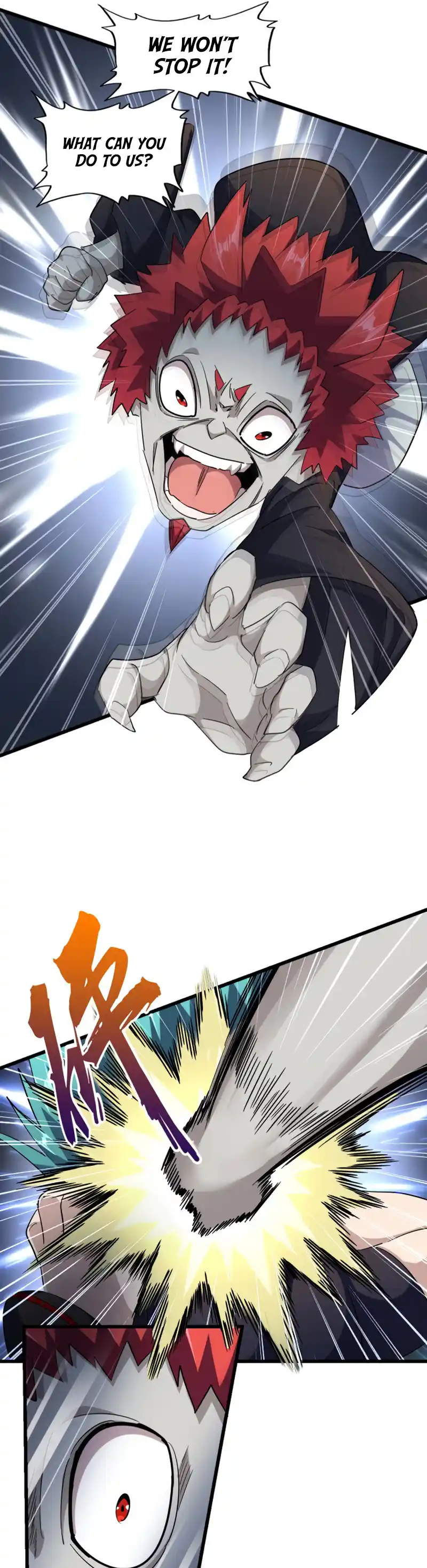 Fan From Heaven Vol.3 Chapter 276