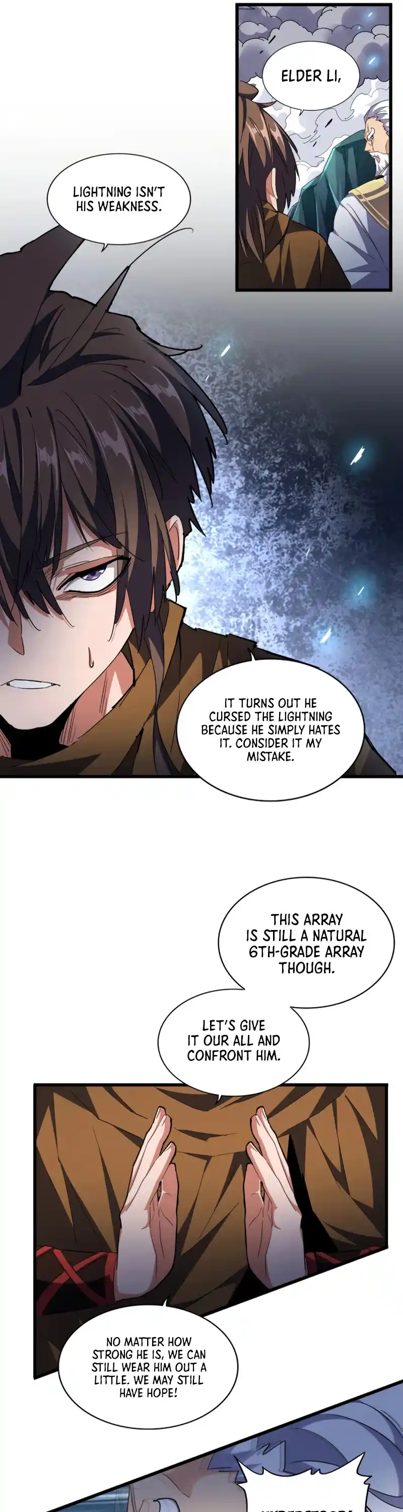 Fan From Heaven Vol.3 Chapter 276