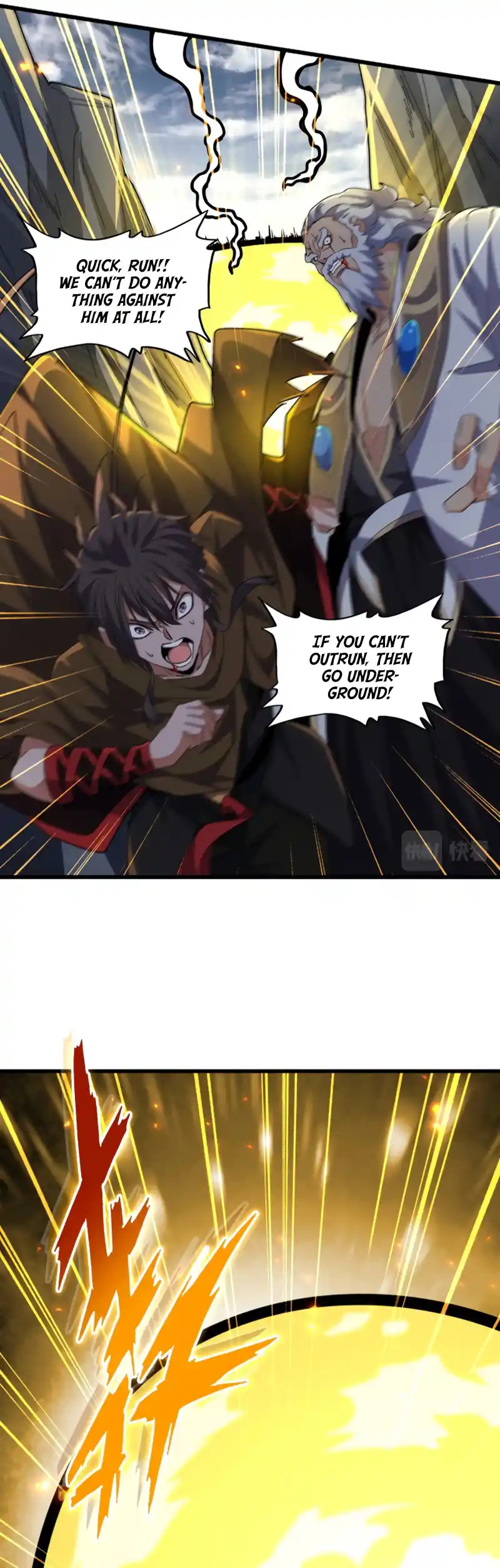 Fan From Heaven Vol.3 Chapter 276