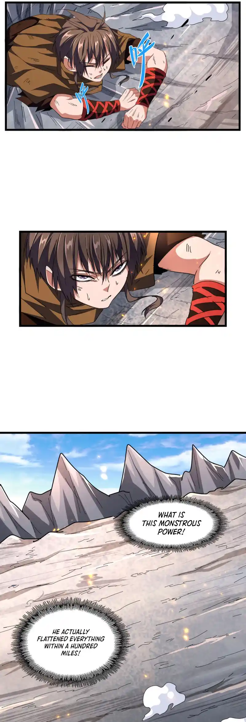 Fan From Heaven Vol.3 Chapter 277