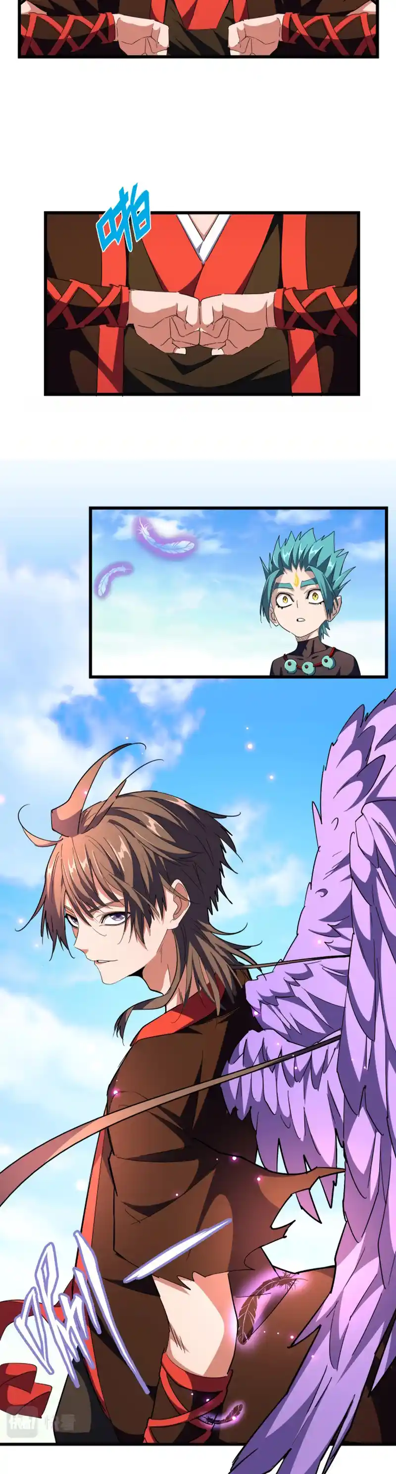 Fan From Heaven Vol.3 Chapter 278