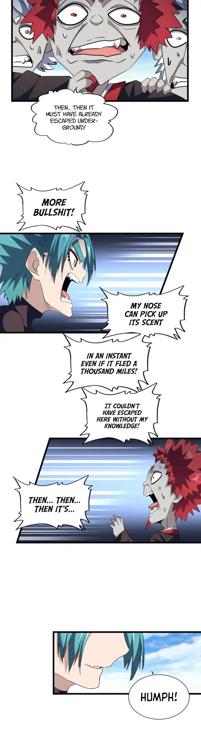 Fan From Heaven Vol.3 Chapter 278